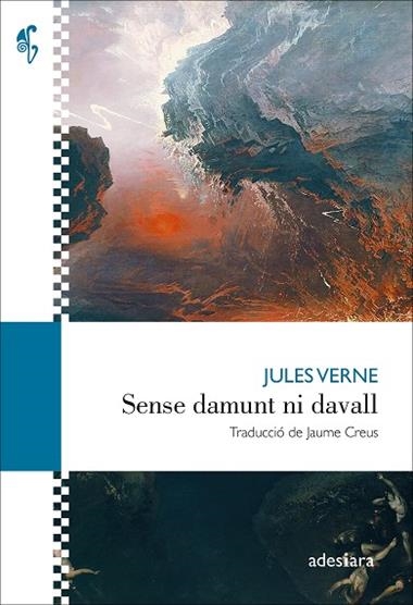 SENSE DAMUNT NI DAVALL | 9788419908490 | Jules Verne