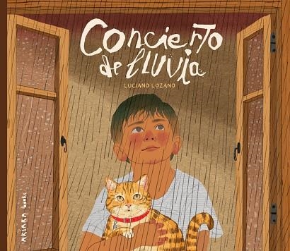 CONCIERTO DE LLUVIA | 9791388223037 | Luciano Lozano