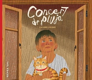 CONCERT DE PLUJA | 9791388223020 | Luciano Lozano