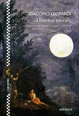 OBRETES MORALS | 9788419908452 | Giacomo Leopardi