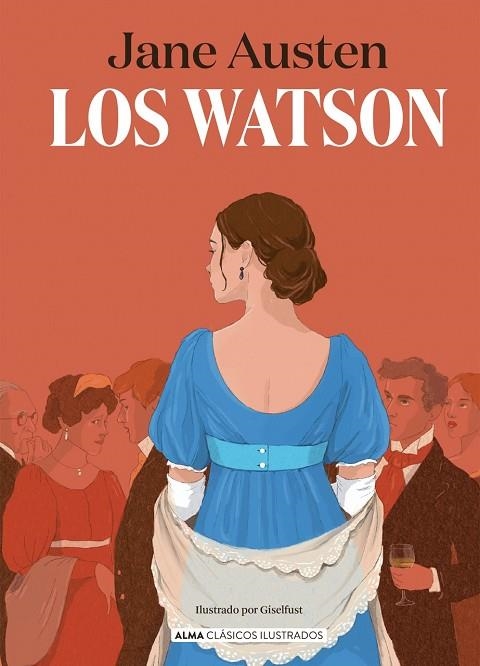 LOS WATSON | 9791387752224 | Jane Austen