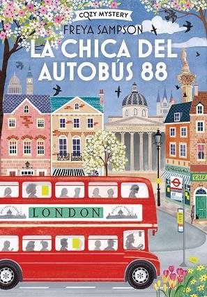 LA CHICA DEL AUTOBUS 88 | 9791387752712 | Freya Sampson