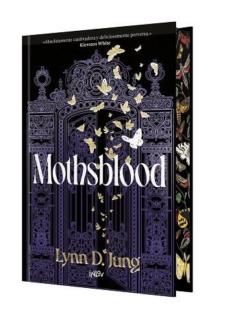 MOTHSBLOOD | 9788410399525 | Lynn D Jung