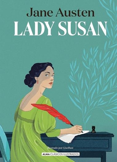 LADY SUSAN | 9791387752132 | Jane Austen