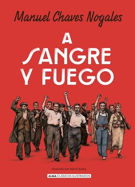 A SANGRE Y FUEGO | 9791387752590 | Manuel Chaves Nogales