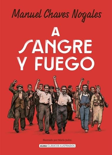 A SANGRE Y FUEGO | 9791387752590 | Manuel Chaves Nogales