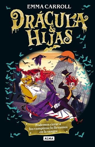 DRACULA E HIJAS | 9791387752651 | Emma Carroll