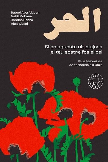 SI EN AQUESTA NIT PLUJOSA EL TEU SOSTRE FOS EL CEL | 9791388154942 | VVAA