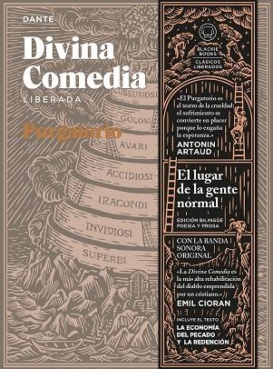 DIVINA COMEDIA LIBERADA PURGATORIO | 9791388154706 | Dante Alighieri