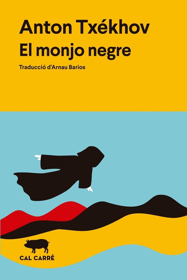 EL MONJO NEGRE | 9791399165722 | Anton Txekhov