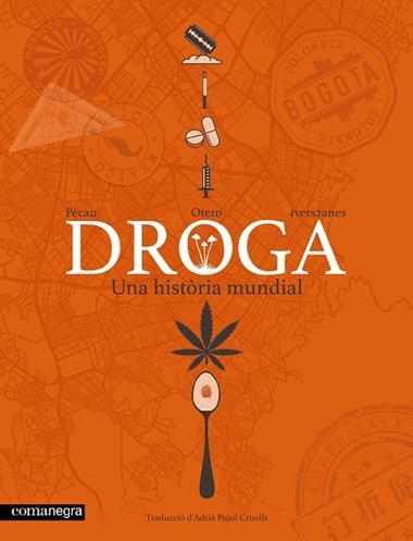DROGA | 9791387969561 | Jean Pierre Pecau