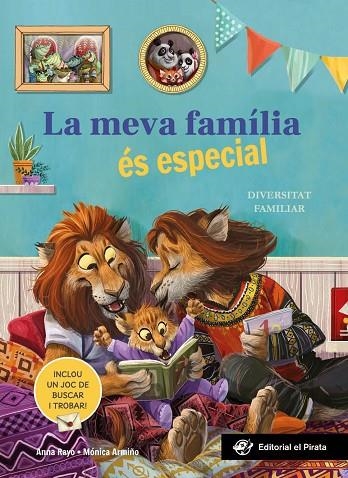 LA MEVA FAMILIA ES ESPECIAL | 9788419912602 | Anna Rayo