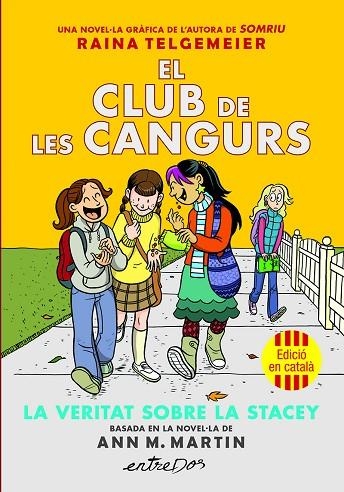 EL CLUB DE LES CANGURS 02 | 9791387878221 | Ann M Martin