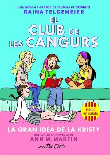 EL CLUB DE LES CANGURS 01 | 9791387878214 | Ann M Martin
