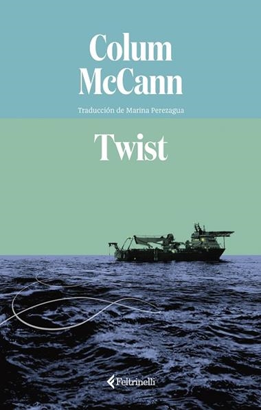 TWIST | 9791388111082 | Colum McCann