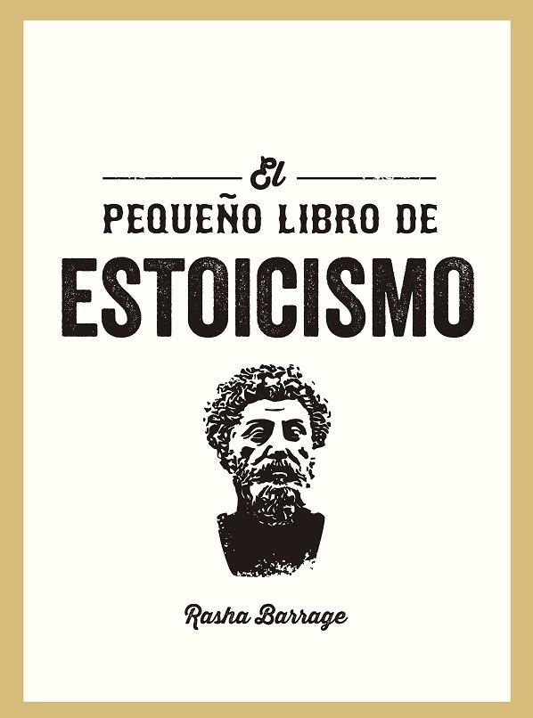 EL PEQUEÑO LIBRO DE ESTOICISMO | 9791388177040 | Rasha Barrage