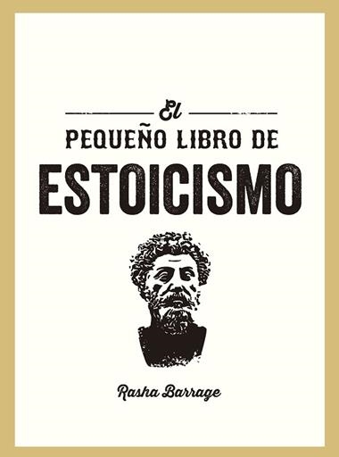 EL PEQUEÑO LIBRO DE ESTOICISMO | 9791388177040 | Rasha Barrage
