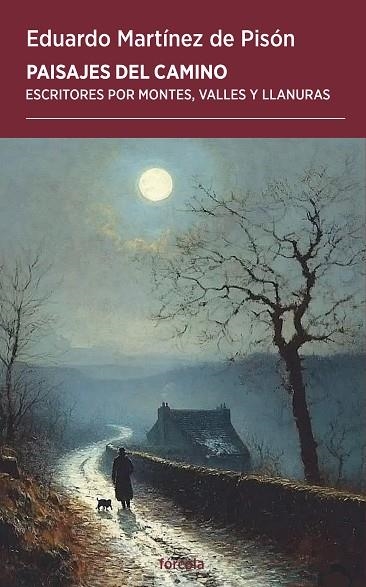 PAISAJES DEL CAMINO | 9788419969415 | Eduardo Martínez de Pison