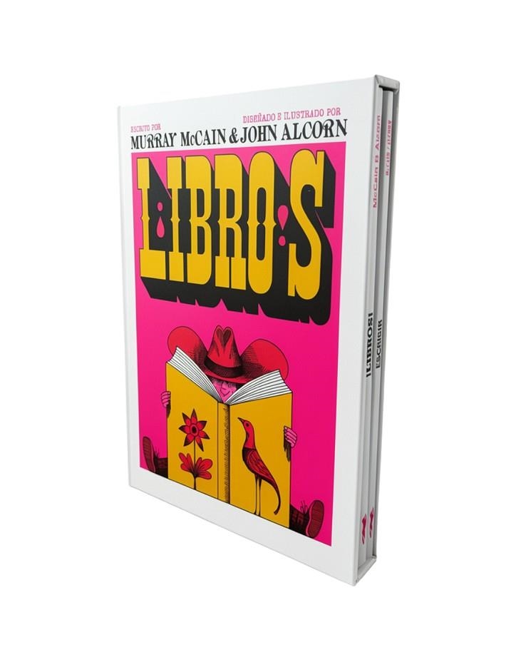 LIBROS & ESCRIBIR | 9791399130096 | Murray McCain