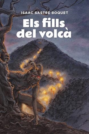 ELS FILLS DEL VOLCA | 9791387672607 | Isaac Sastre Boquet