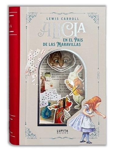 ALICIA AL PAIS DE LES MERAVELLES | 9791399135619 | Lewis Carroll
