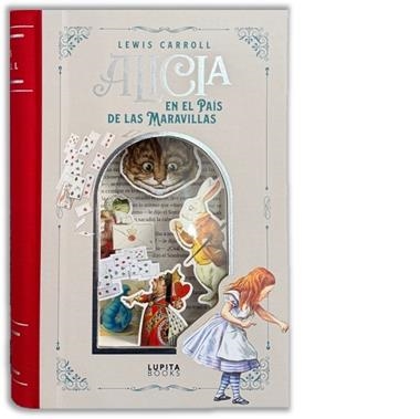 ALICIA EN EL PAIS DE LAS MARAVILLAS | 9791399135602 | Lewis Carroll