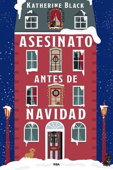 ASESINATO ANTES DE NAVIDAD | 9791370310264 | Katherine Black