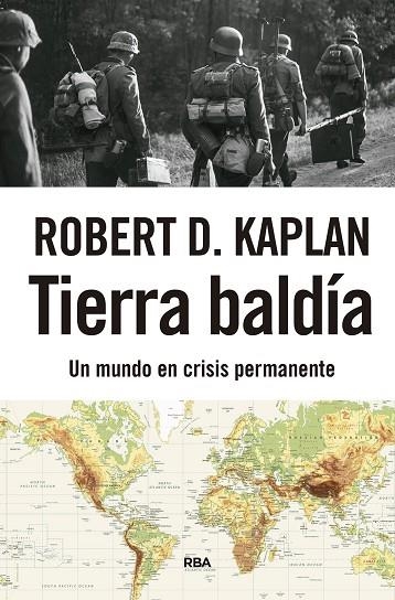 TIERRA BALDIA | 9791370311162 | Robert D Kaplan
