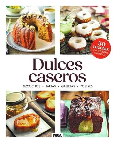 DULCES CASEROS | 9791370310547 | VVAA