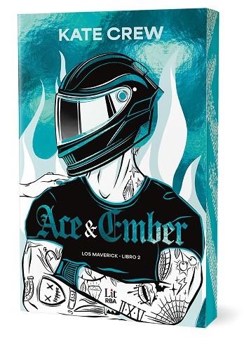 ACE & EMBER | 9791370310189 | Kate Crew