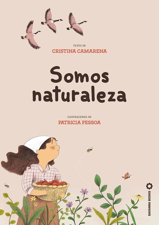 SOMOS NATURALEZA | 9791399186031 | Cristina Camarena