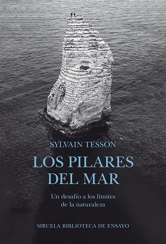 LOS PILARES DEL MAR | 9791388032608 | Sylvain Tesson
