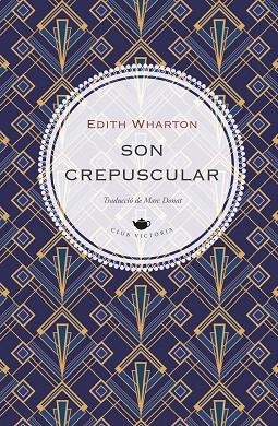 SON CREPUSCULAR | 9791387961329 | EDITH WHARTON
