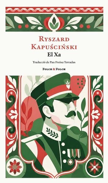 EL XA | 9788419563514 | RYSZARD KAPUSCINSKI