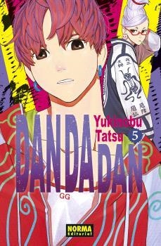DAN DA DAN 05 | 9788467975055 | YUKINOBU TATSU