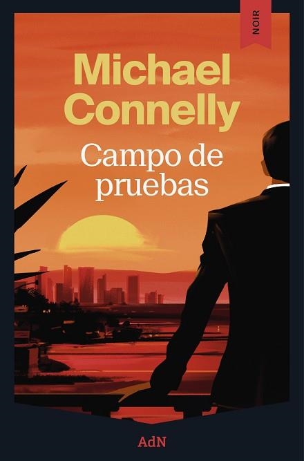 CAMPO DE PRUEBAS | 9791387596637 | MICHAEL CONNELLY
