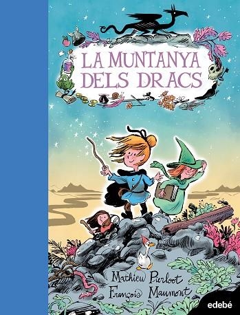 LA MUNTANYA DELS DRACS | 9788468377315 | MATHIEU PIERLOOT