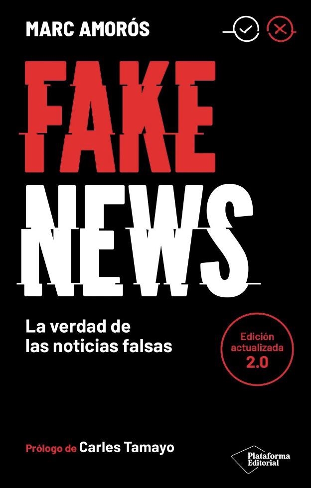 FAKE NEWS | 9791388080708 | MARC AMOROS