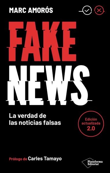 FAKE NEWS | 9791388080708 | MARC AMOROS