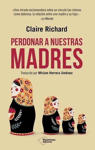 PERDONAR A NUESTRAS MADRES | 9791388080821 | CLAIRE RICHARD