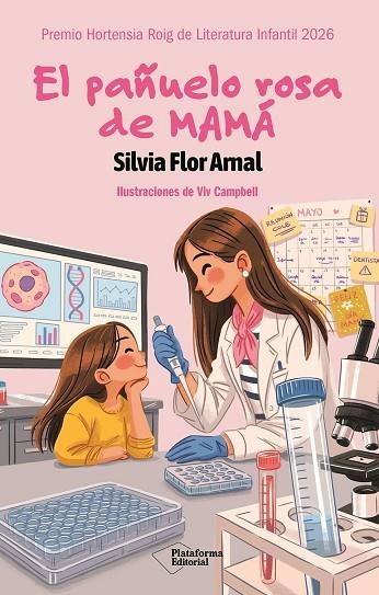 EL PAÑUELO ROSA DE MAMA | 9791388080982 | SILVIA FLOR