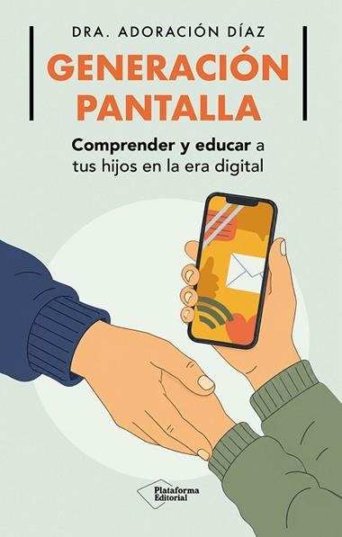 GENERACION PANTALLA | 9791388406140 | ADORACION DIAZ