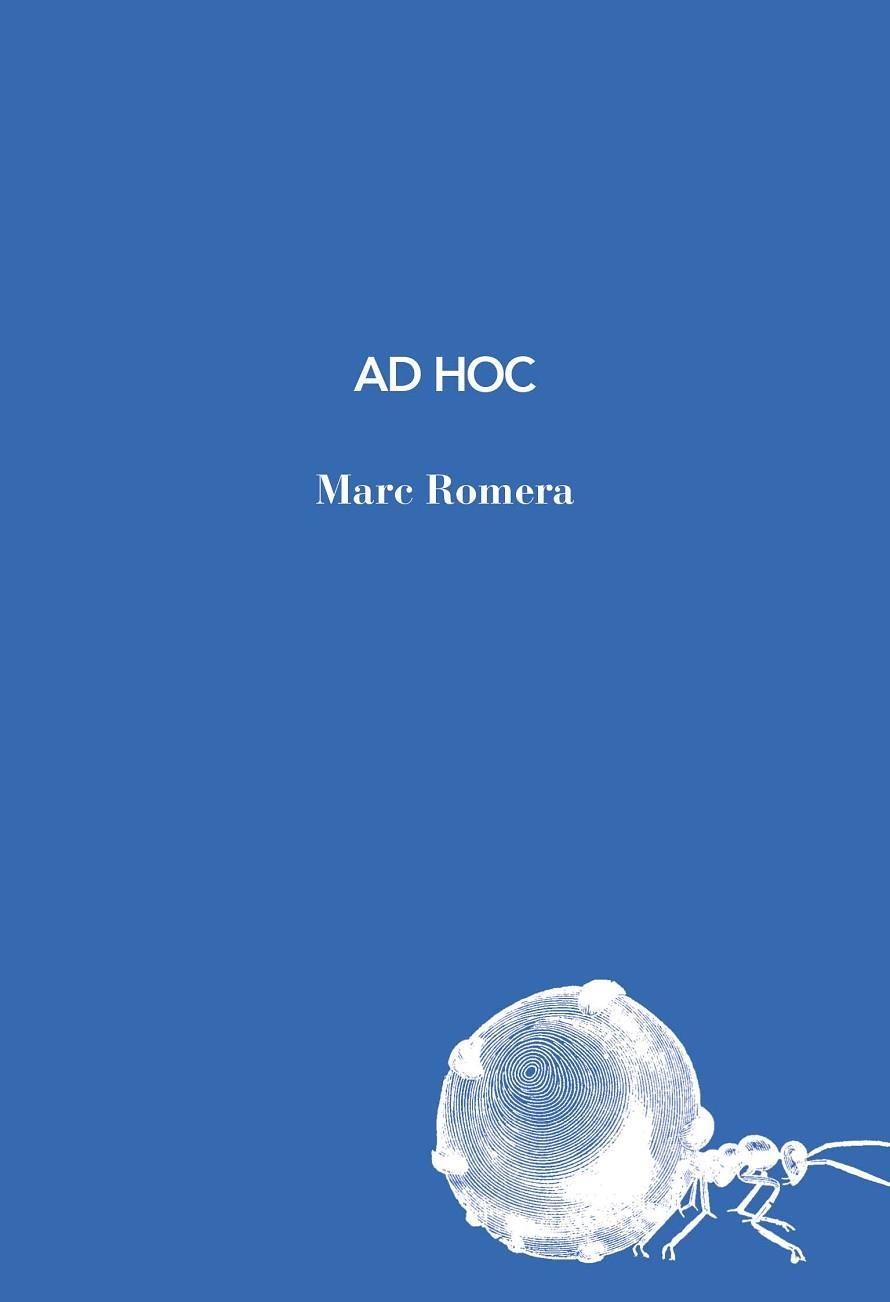 AD HOC | 9791399207170 | MARC ROMERA