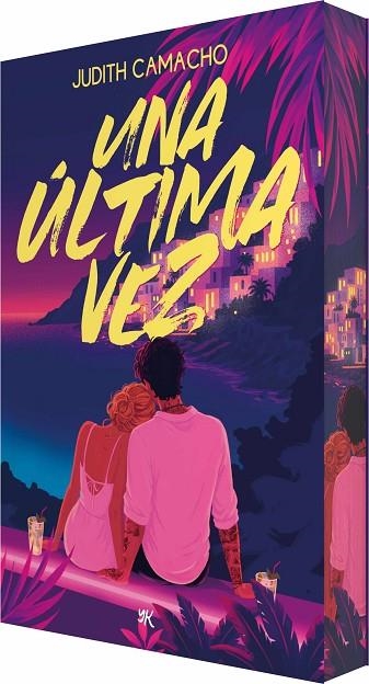 UNA ULTIMA VEZ | 9791399242515 | JUDITH CAMACHO