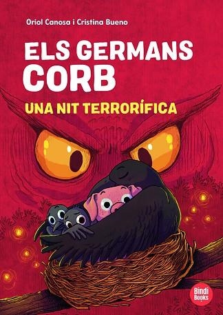 ELS GERMANS CORB 04 UNA NIT TERRORIFICA | 9791387594268 | ORIOL CANOSA