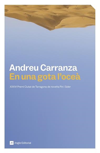 EN UNA GOTA L'OCEA | 9791387853600 | ANDREU CARRANZA