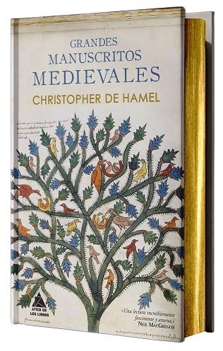 Grandes manuscritos medievales | 9791387592998 | CHRISTOPHER DE HAMEL
