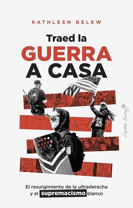 Traed la guerra a casa | 9791399230079 | KATHLEEN BELEW