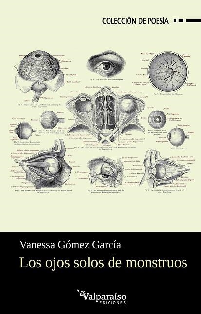 Los ojos solos de monstruos | 9791388356162 | VANESSA GOMEZ GARCIA