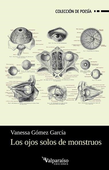 Los ojos solos de monstruos | 9791388356162 | VANESSA GOMEZ GARCIA